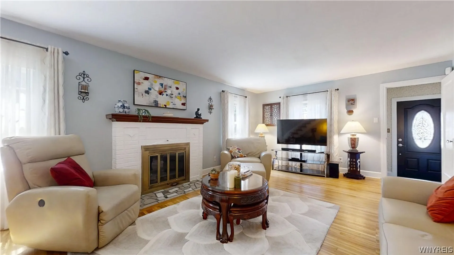 Property at 129 Hendricks Blvd, Amherst, NY 14226 3