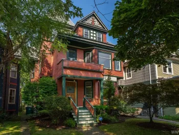 Property at 490 Norwood Avenue, Buffalo, NY 14222