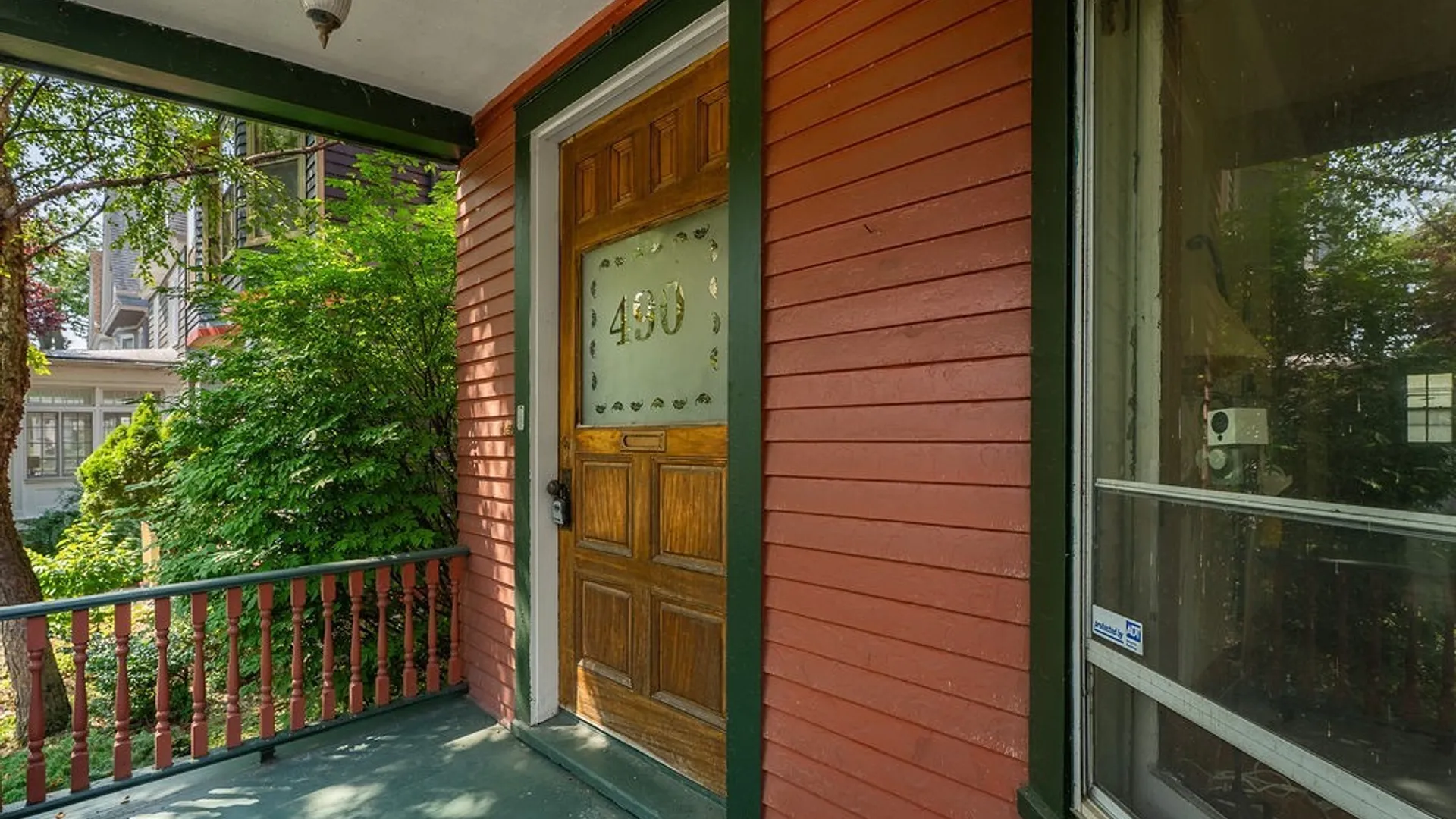 Property at 490 Norwood Avenue, Buffalo, NY 14222 3