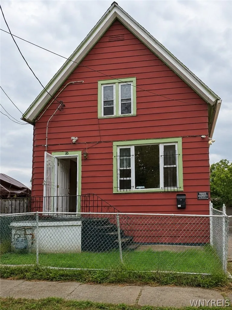 Property at 10 Grimes Street, Buffalo, NY 14212