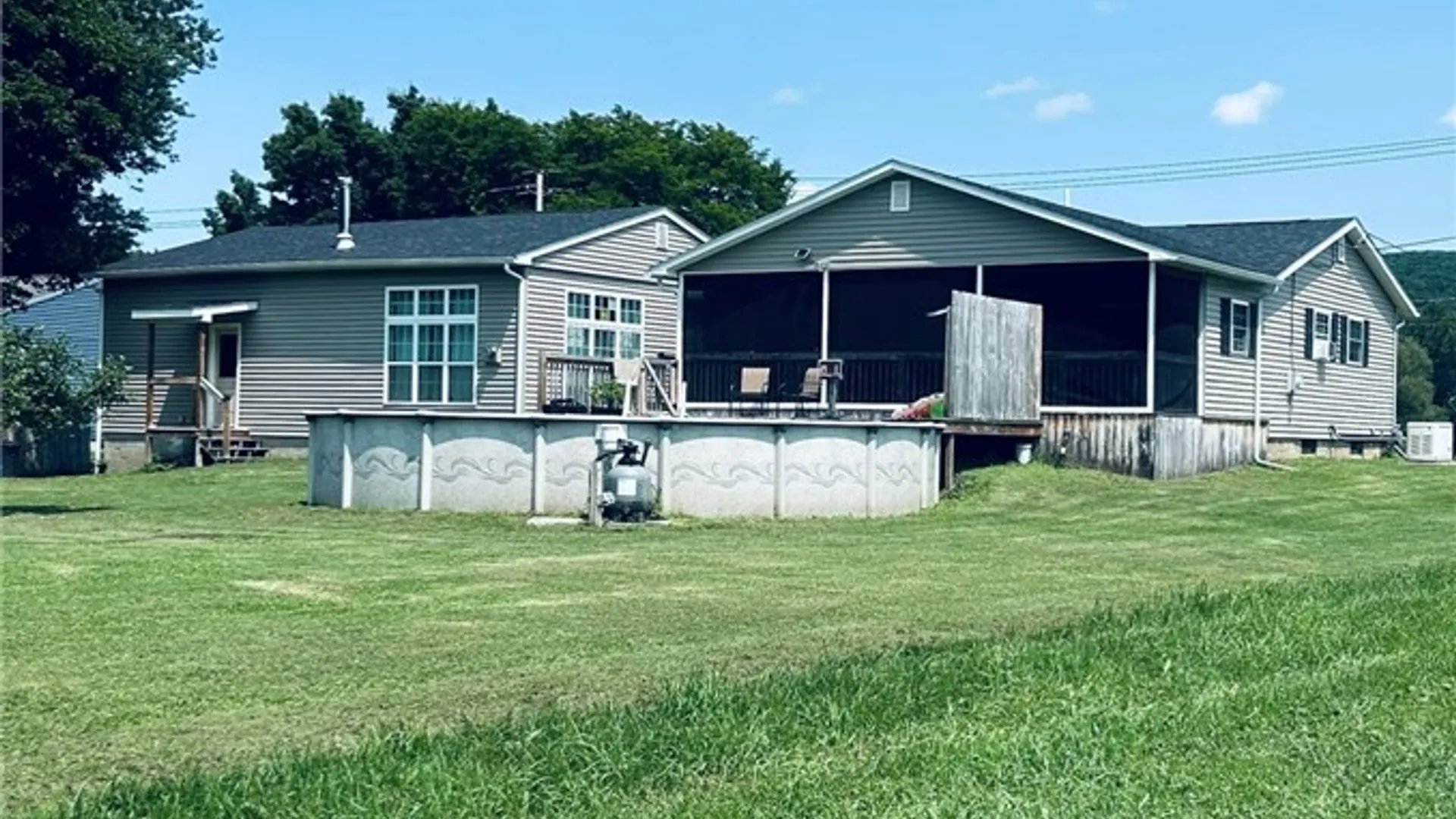 Property at 7329 N Main Street Extension, Hornellsville, NY 14843 3