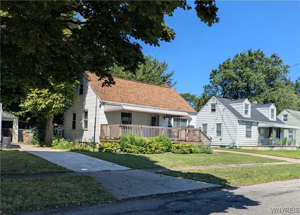 Property at 240 Crisfield Avenue, Cheektowaga, NY 14206