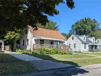 Property at 240 Crisfield Avenue, Cheektowaga, NY 14206
