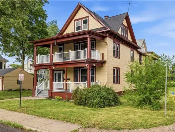 Property at 103 6th Street, Niagara Falls, NY 14303