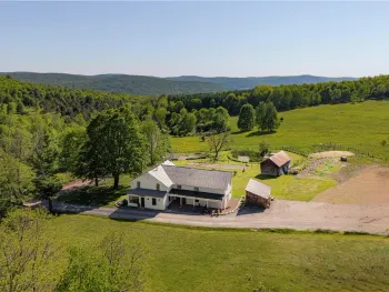 Property at 1245 Oak Hill Road, Franklin, NY 13775