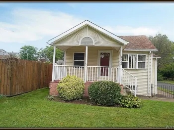 Property at 1124 Maple Avenue, Niagara Falls, NY 14305