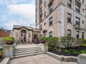 Property at 33 Gates Circle, Buffalo, NY 14209