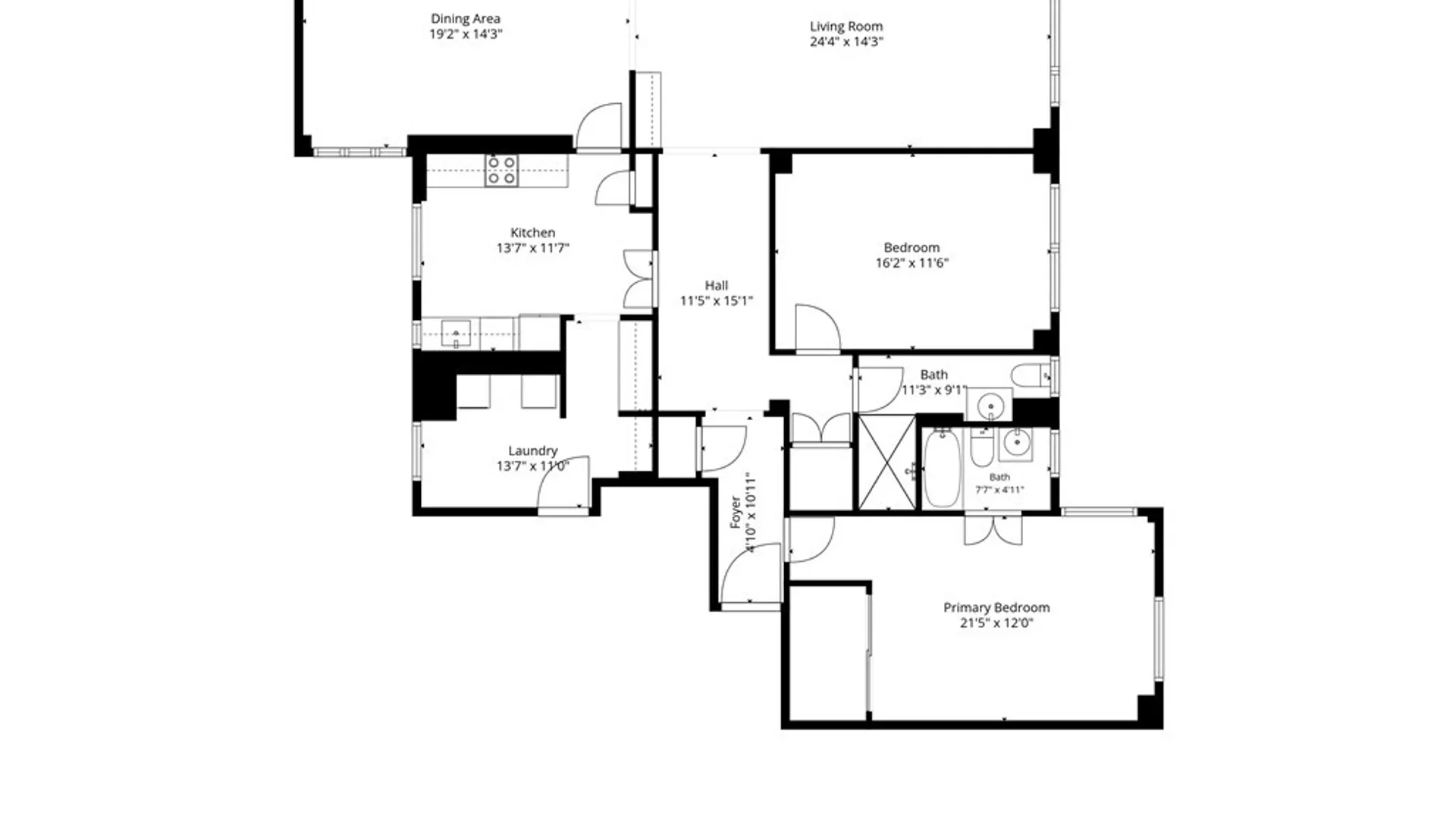 Property at 33 Gates Circle, Buffalo, NY 14209 26