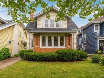 Property at 77 Fordham Drive, Buffalo, NY 14216