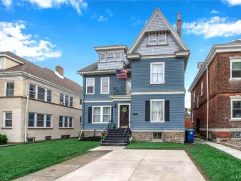 Property at 531 Buffalo Avenue, Niagara Falls, NY 14303