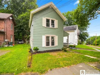 Property at 46 Bowen Street, Jamestown, NY 14701