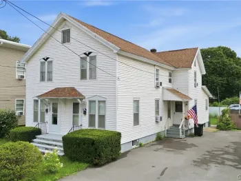 Property at 220-222 N Bellinger Street, Herkimer, NY 13350