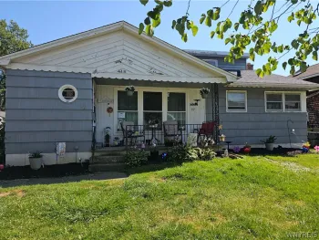 Property at 97 Moulton Avenue, Tonawanda, NY 14223