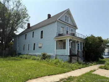 Property at 27 Cayuga Street, Buffalo, NY 14211
