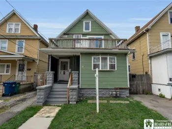 Property at 114 Roesch Avenue, Buffalo, NY 14207