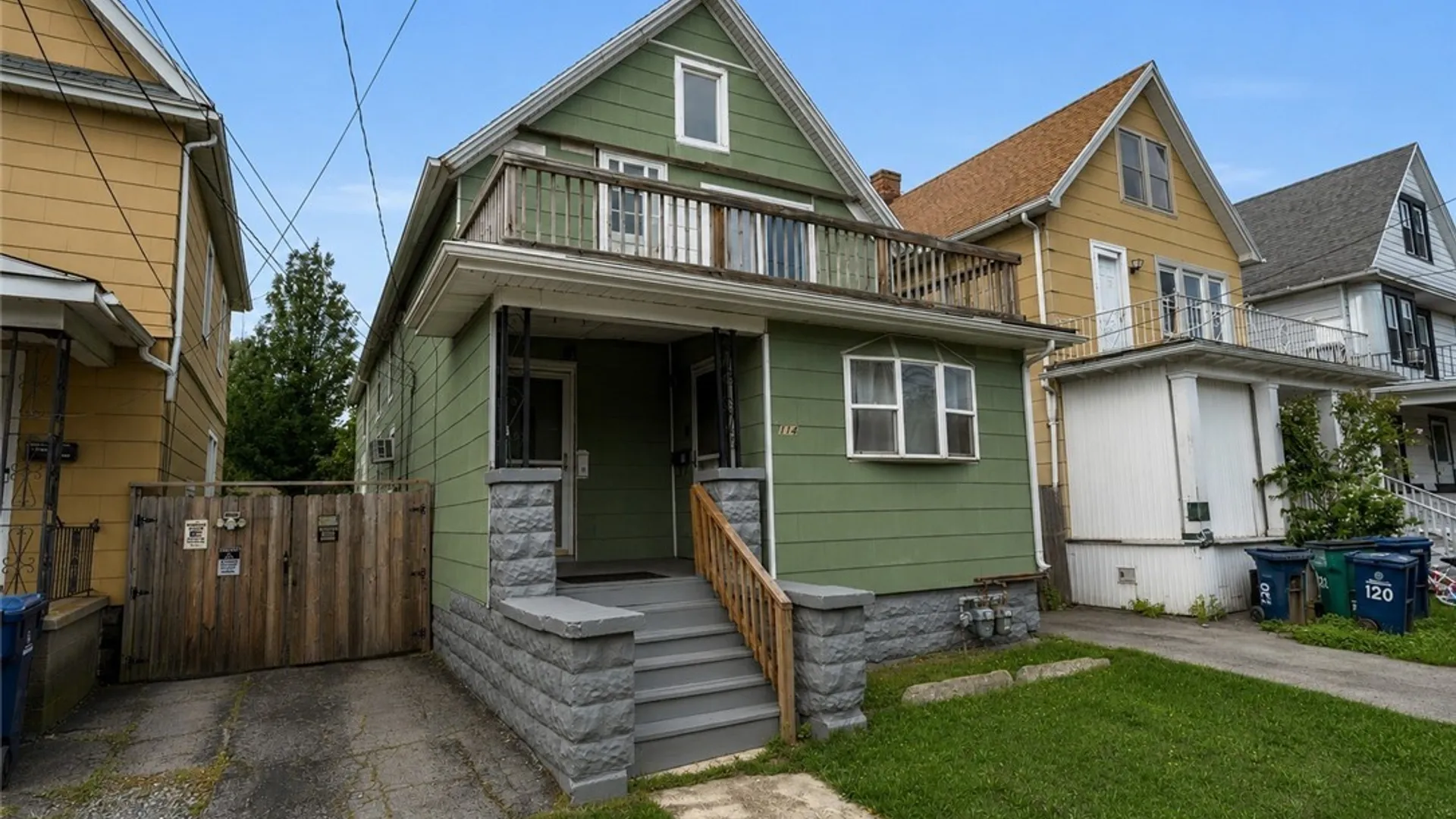 Property at 114 Roesch Avenue, Buffalo, NY 14207 3