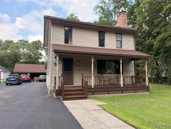 Property at 2522 Emery Road, Aurora, NY 14139