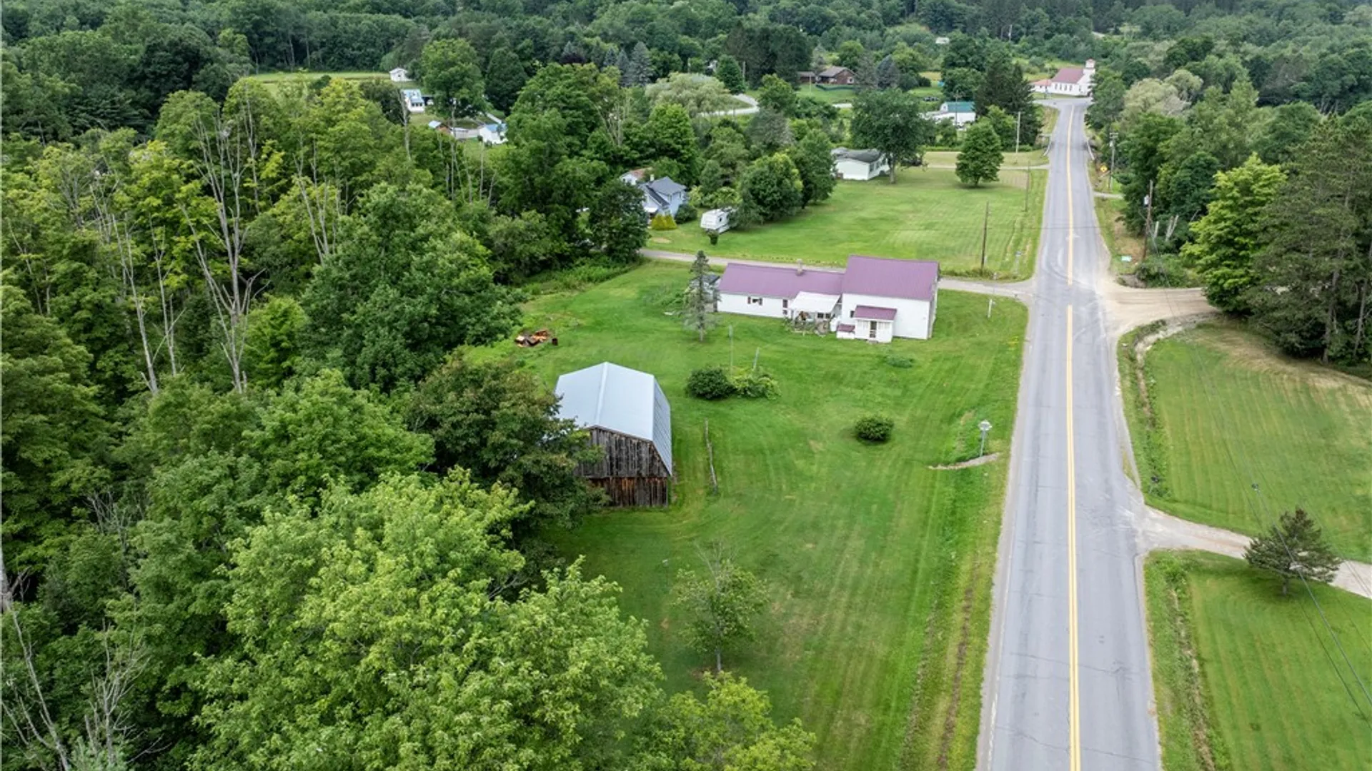 Property at 7080 Mitchellsville Hill Road, Urbana, NY 14810 8