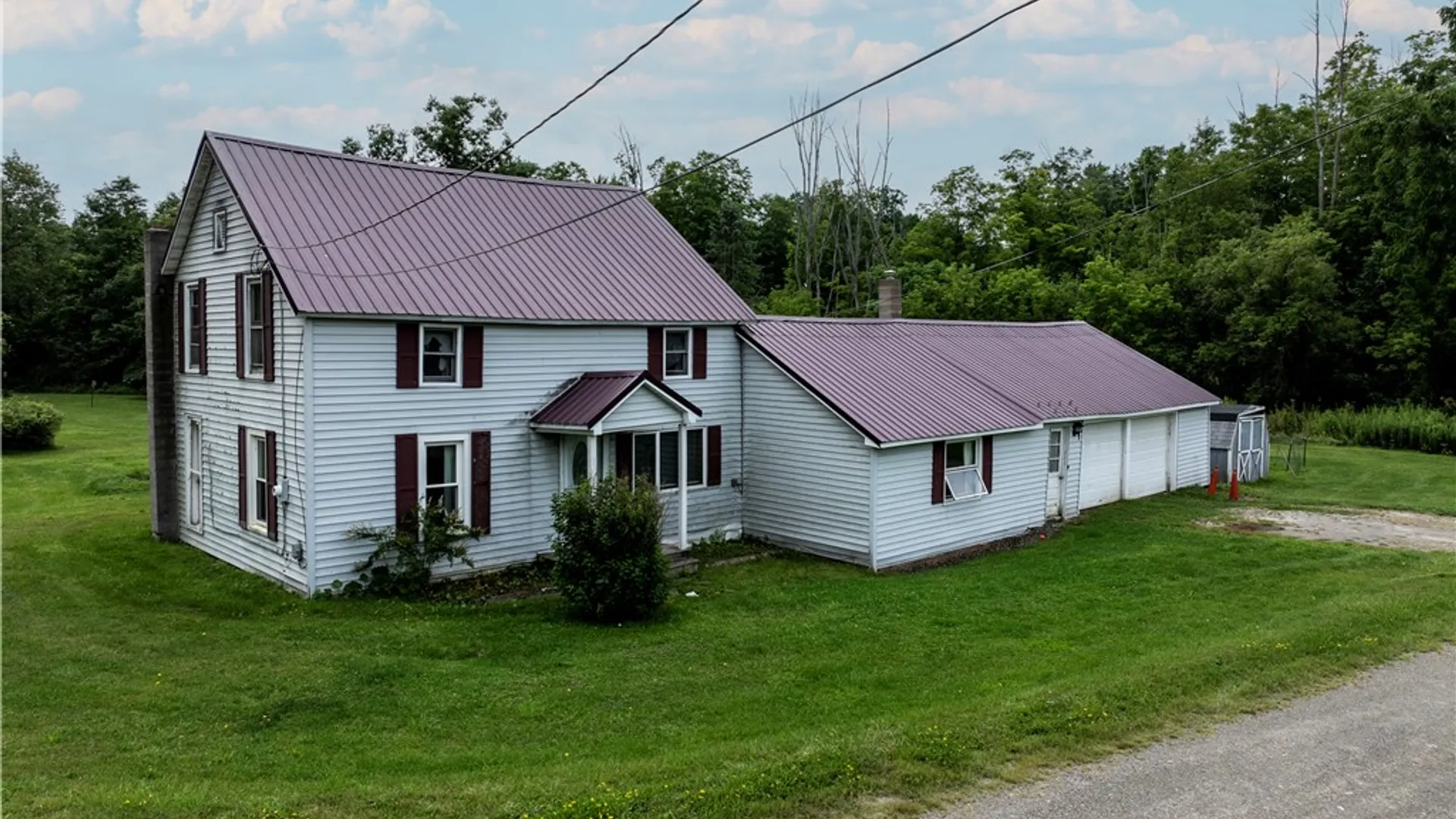 Property at 7080 Mitchellsville Hill Road, Urbana, NY 14810 3