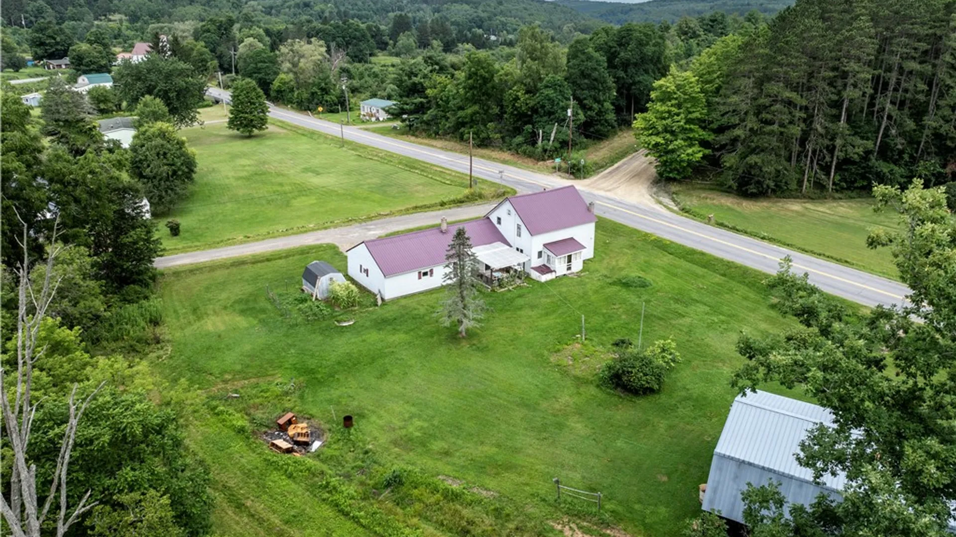 Property at 7080 Mitchellsville Hill Road, Urbana, NY 14810 7