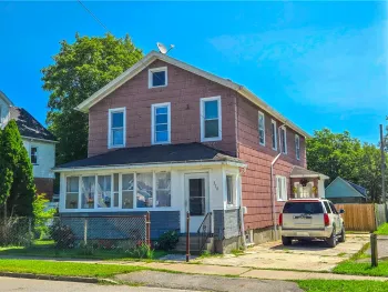 Property at 378 Scio Street, Rochester, NY 14605