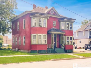 Property at 110 E 6th Street, Jamestown, NY 14701