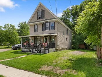 Property at 15 Bennett Street, Burns, NY 14822