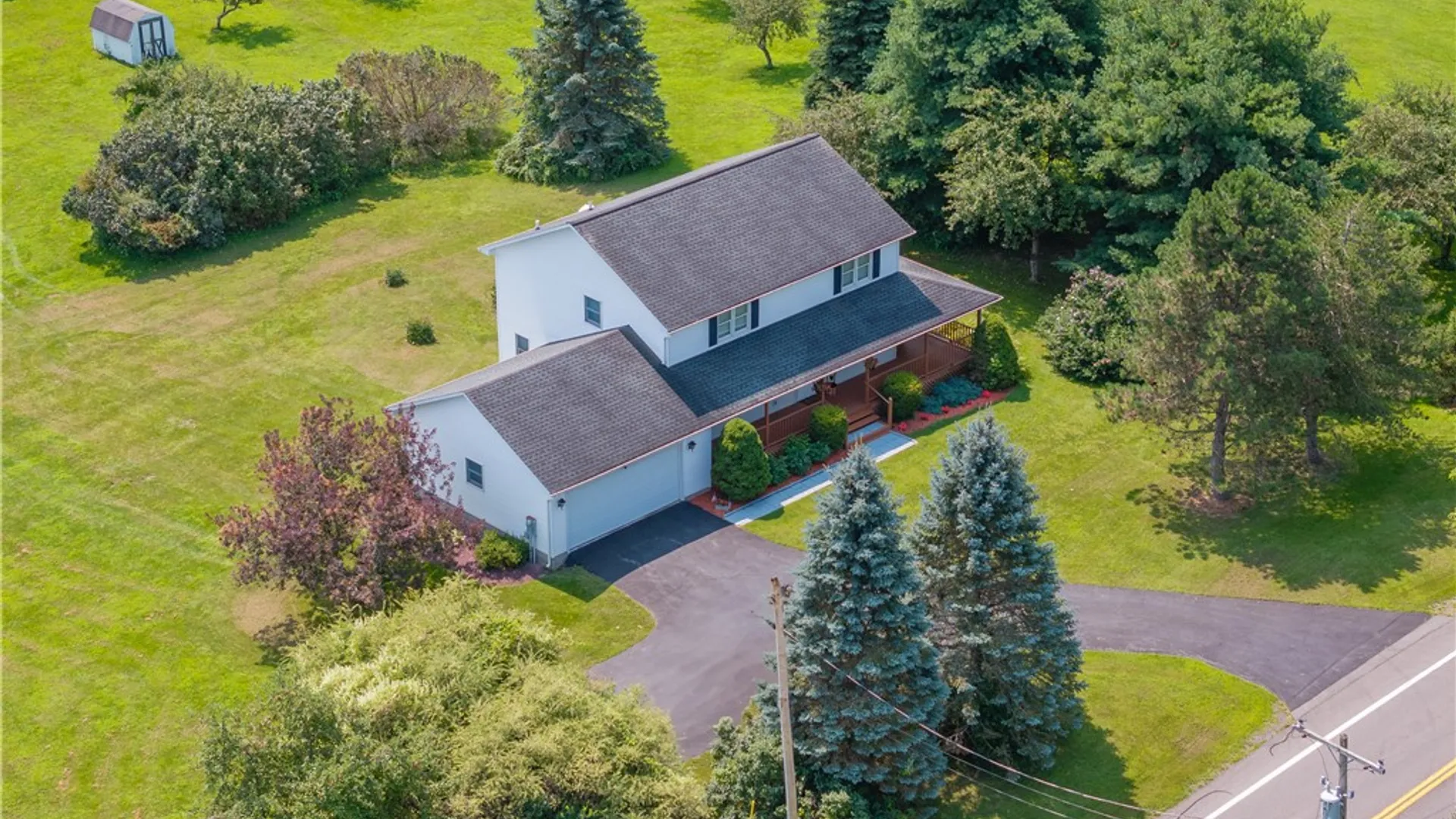 Property at 4283 Holley Byron Road, Clarendon, NY 14470 8