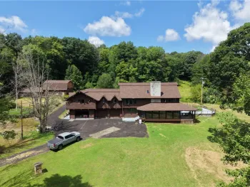 Property at 8880 Rush Creek Road, Caneadea, NY 14717