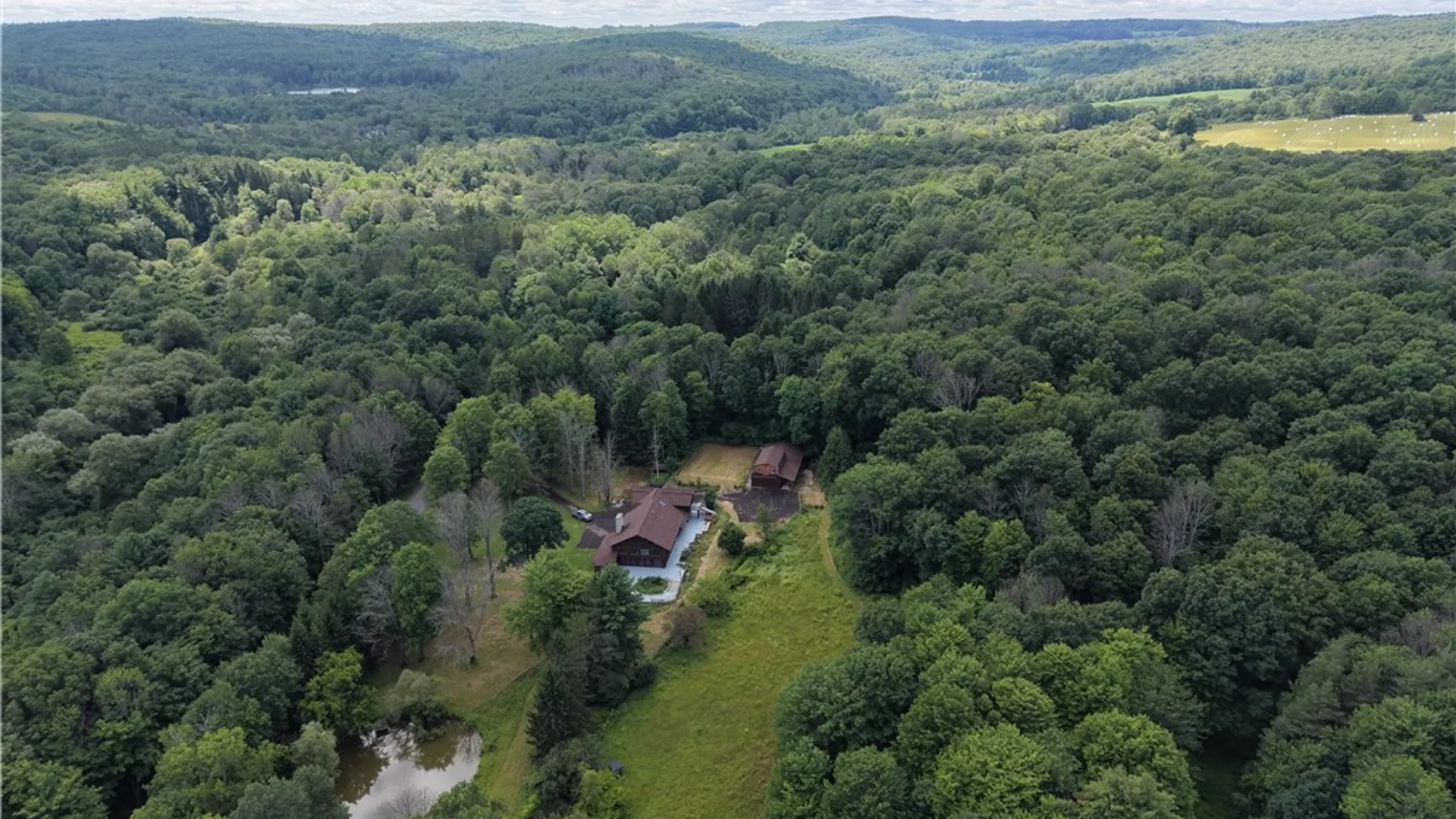 Property at 8880 Rush Creek Road, Caneadea, NY 14717 6