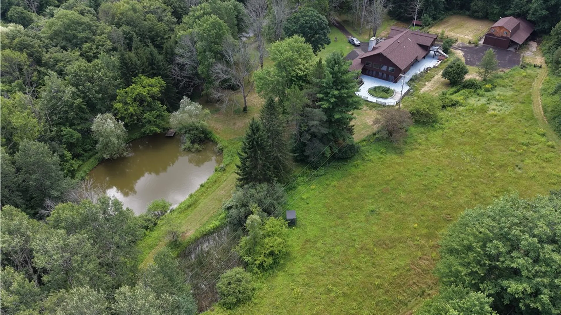 Property at 8880 Rush Creek Road, Caneadea, NY 14717 3