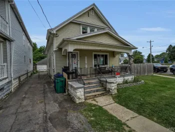 Property at 5 Macamley Street, Buffalo, NY 14220