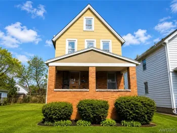Property at 45 Roma Avenue, Buffalo, NY 14215