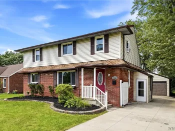 Property at 112 Hartford Road, Amherst, NY 14226