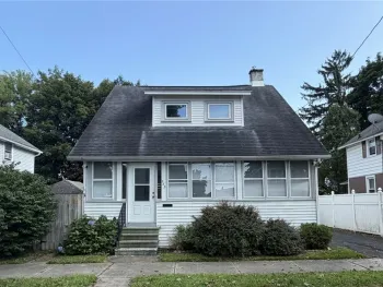Property at 583 Lyon Street, Elmira City, NY 14904