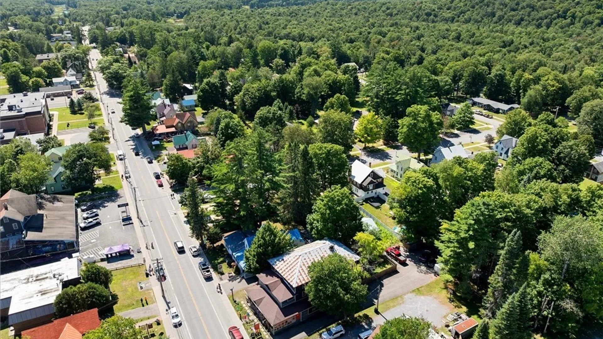 Property at 3035 State Route 28, Webb, NY 13420 3