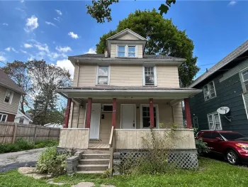 Property at 42 Villa St, Rochester, NY 14606