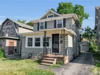 Property at 69 W Northrup Place, Buffalo, NY 14214