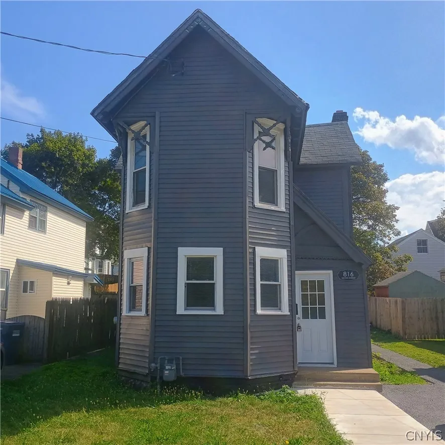 Property at 816 Milton Avenue, Syracuse, NY 13204