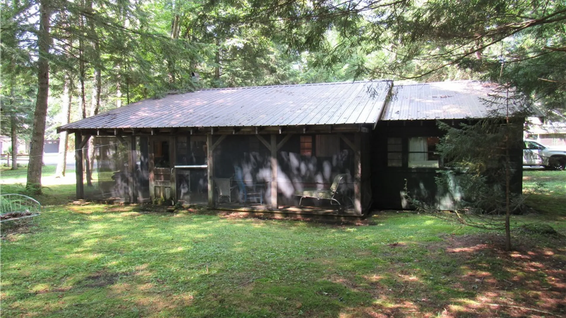 Property at 124 Lakeview Avenue, Webb, NY 13331 3