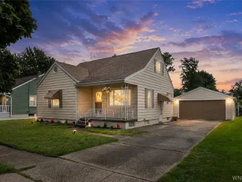 Property at 159 16th Avenue, North Tonawanda, NY 14120