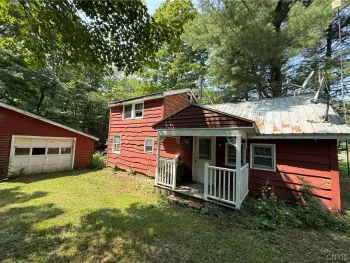 Property at 445 County Route 2, Redfield, NY 13437