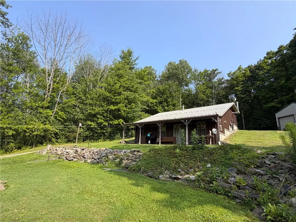 Property at 7196 Cloverleaf Road, New Hudson, NY 14711