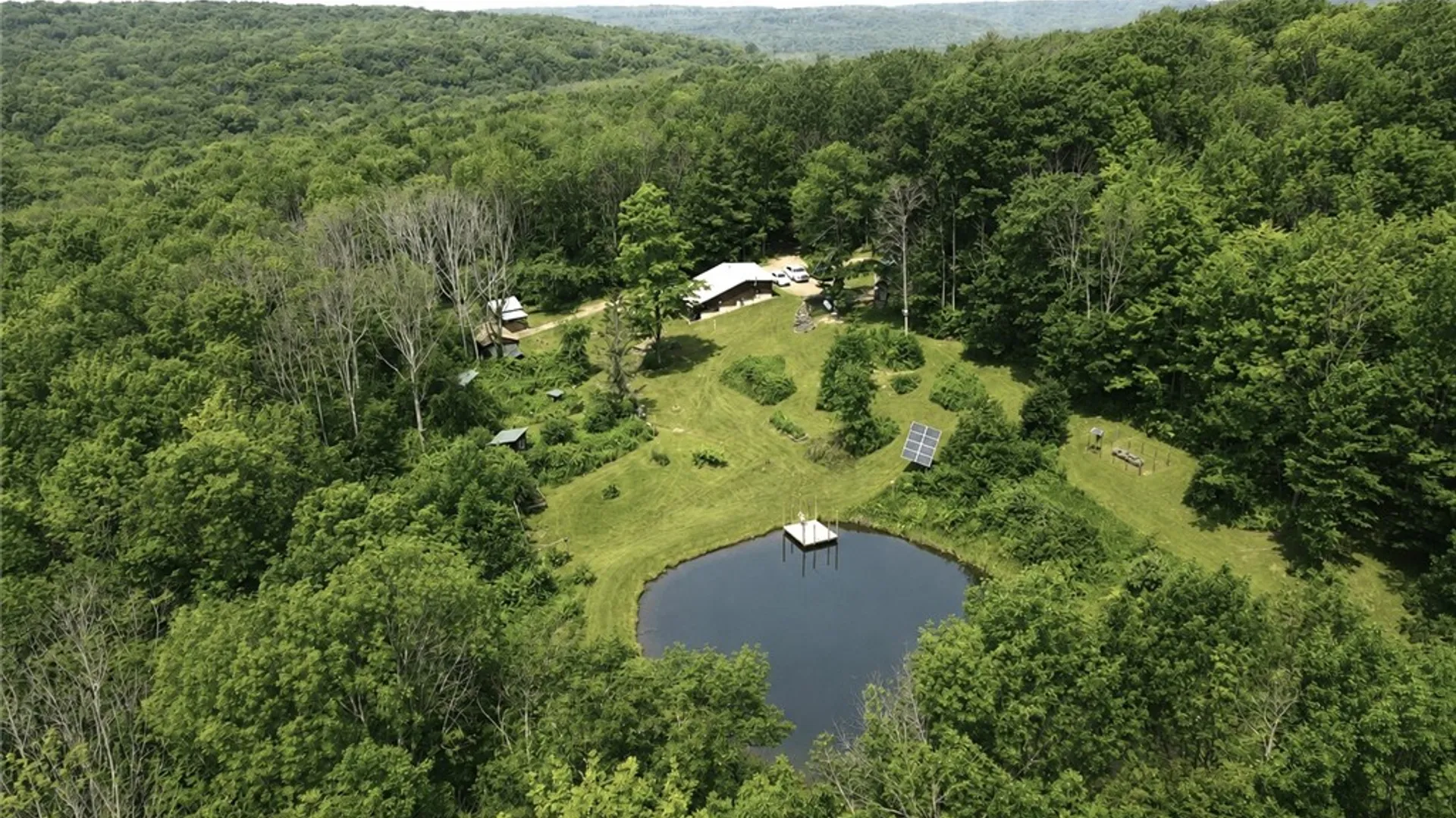 Property at 7196 Cloverleaf Road, New Hudson, NY 14711 12