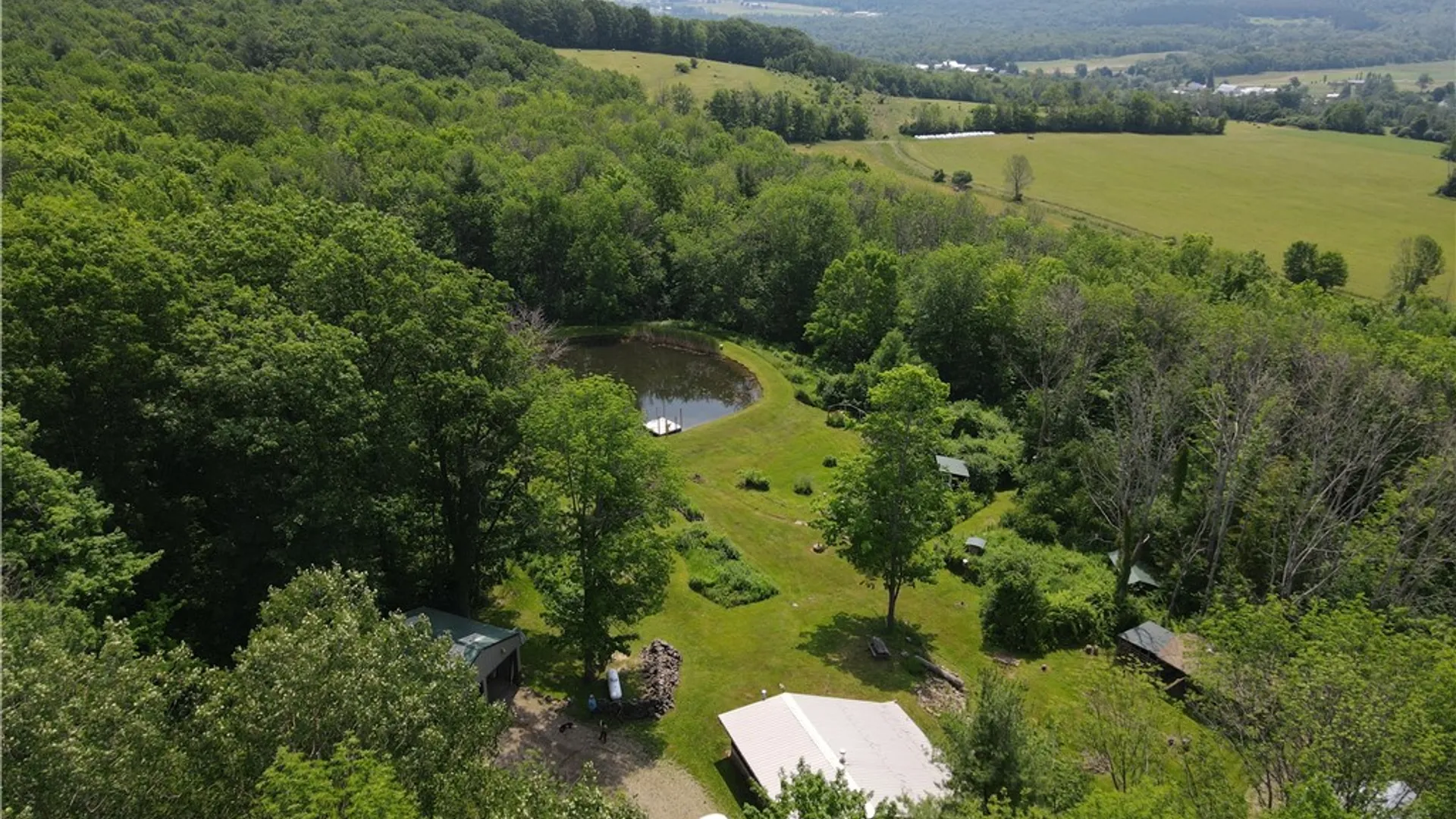 Property at 7196 Cloverleaf Road, New Hudson, NY 14711 47
