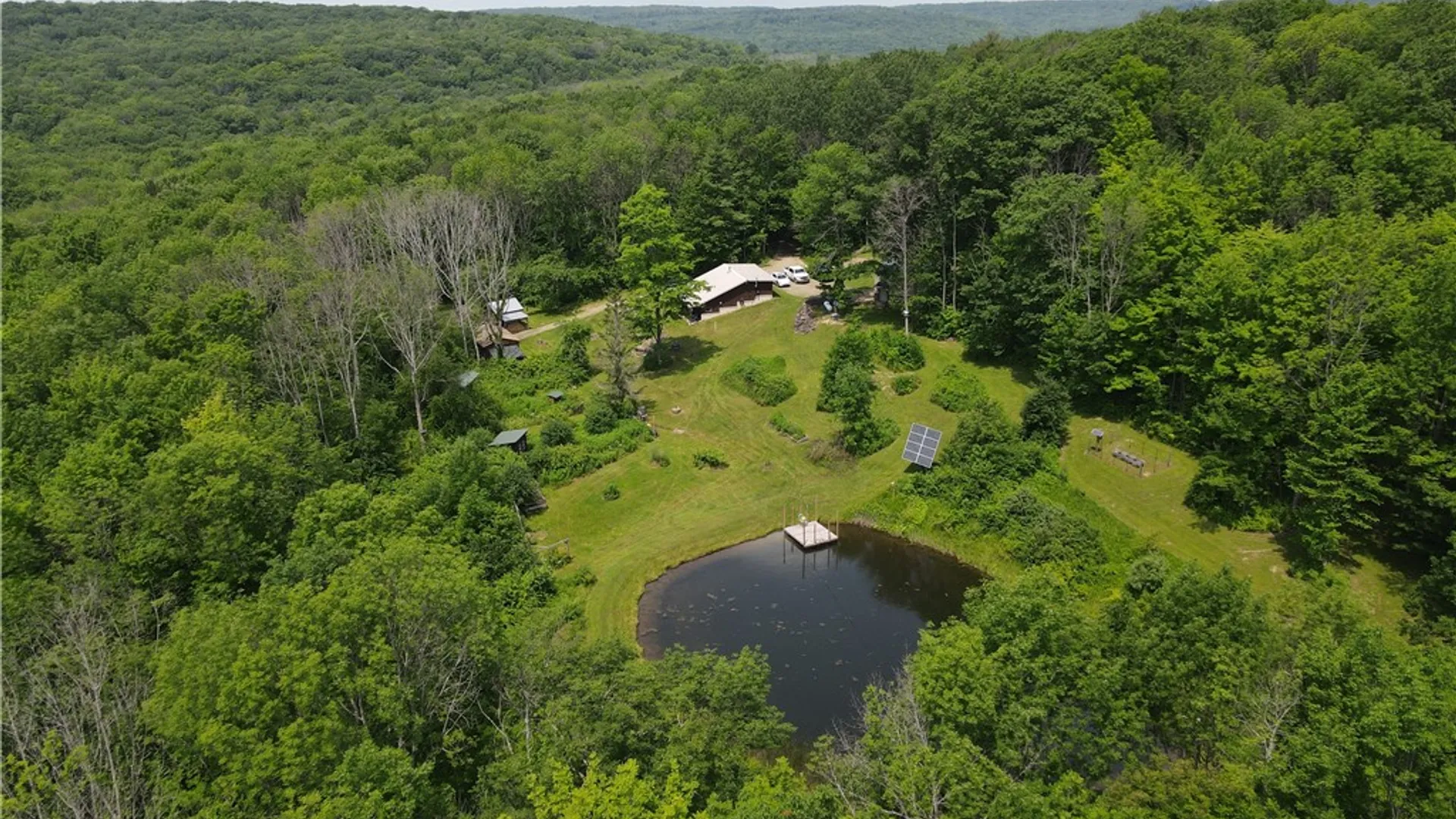 Property at 7196 Cloverleaf Road, New Hudson, NY 14711 48