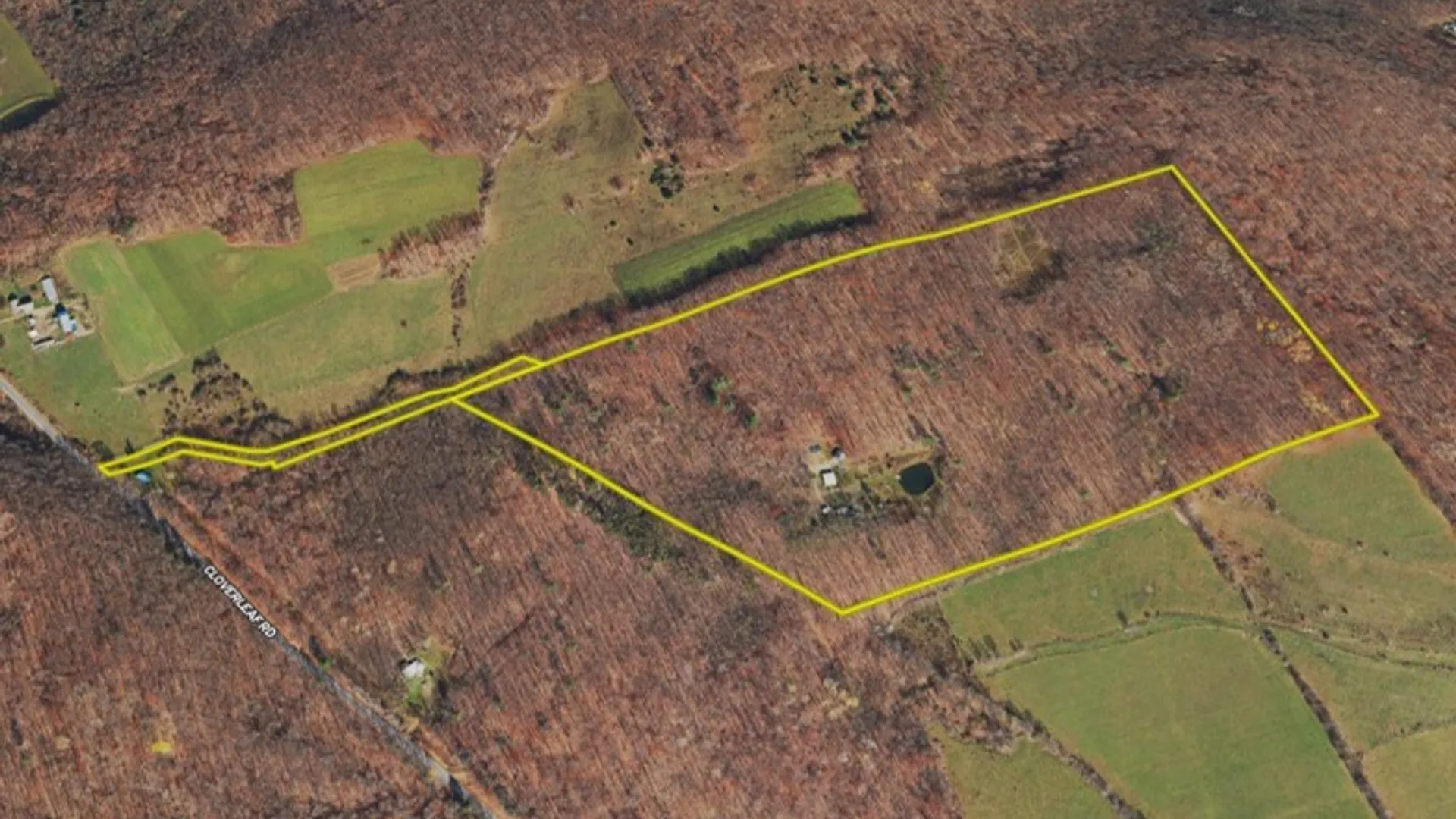 Property at 7196 Cloverleaf Road, New Hudson, NY 14711 49