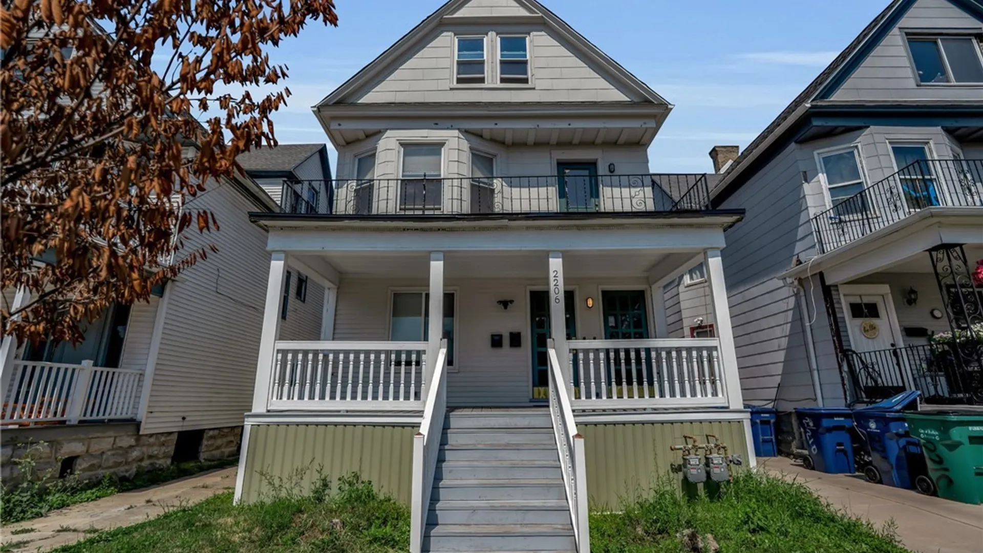 Property at 2206 Main Street, Buffalo, NY 14214 3