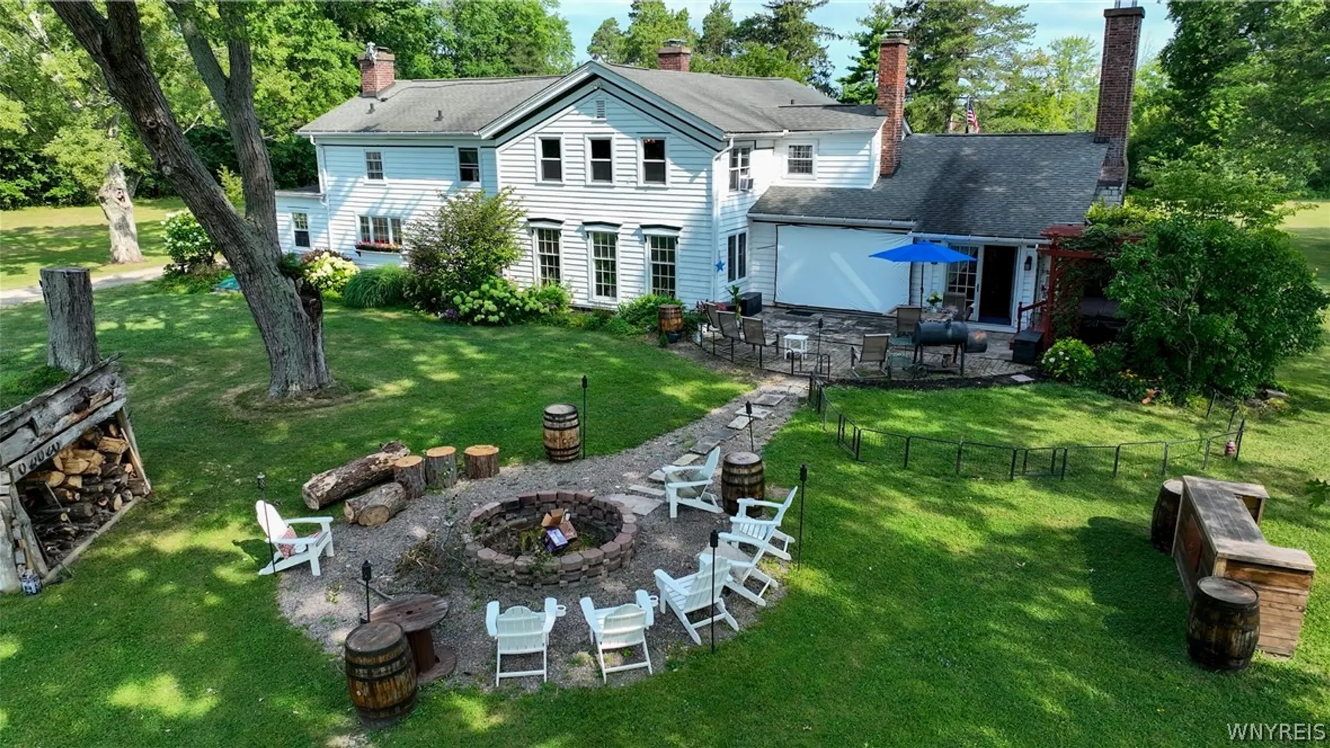 Property at 905 Sturgeon Point Road, Evans, NY 14047 47