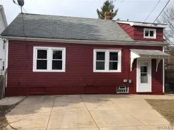 Property at 1373 Electric Avenue, Lackawanna, NY 14218